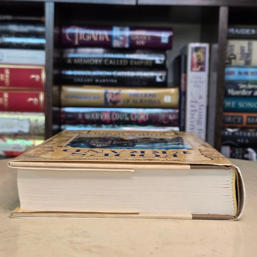 Fool's Errand by Robin Hobb *US 1st Edition/1st Print* Realm of the Elderlings